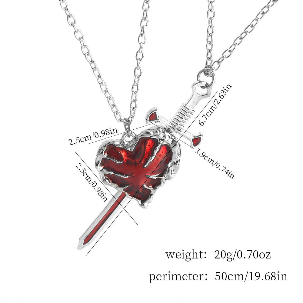 Bloodbound Necklace