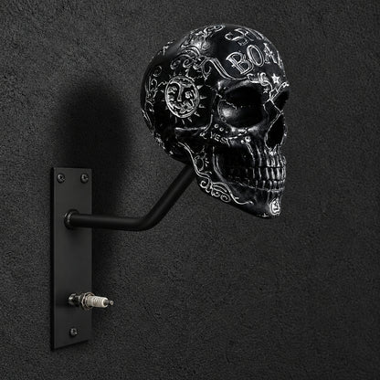 The Skull Head Gear Hanger