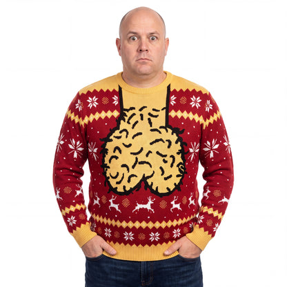 Naughty & Nice Sweater