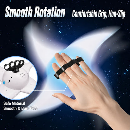 Rotating Laser Sword -Turn Every Spin Into a Light Show
