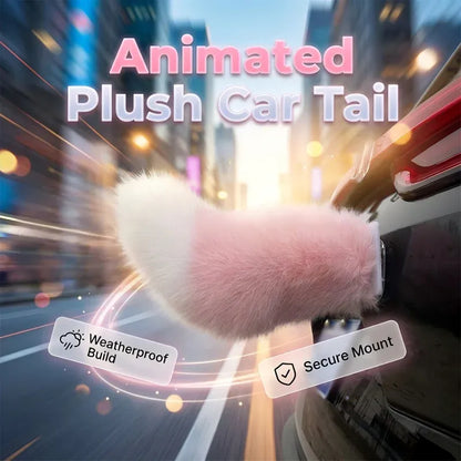 🚗🐾 Remote Control Electric Car Tail – Make Your Car Stand Out