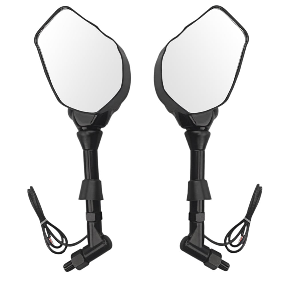 🔥Halloween Early Bird Special Sale 49% OFF🔥-LED ghost claw rearview mirror