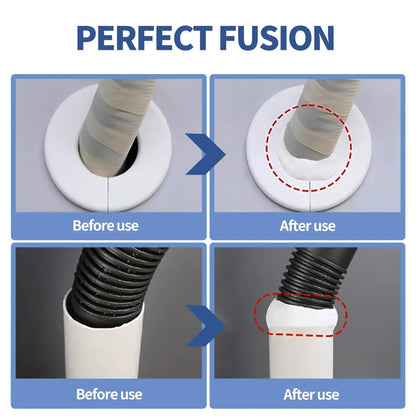 10/20PCS Eco-Friendly Sticky Sealant Clay, Quick Curing & Strong Adhesion, Waterproof Oil-Resistant Pest Control Sealant