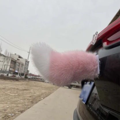 🚗🐾 Remote Control Electric Car Tail – Make Your Car Stand Out
