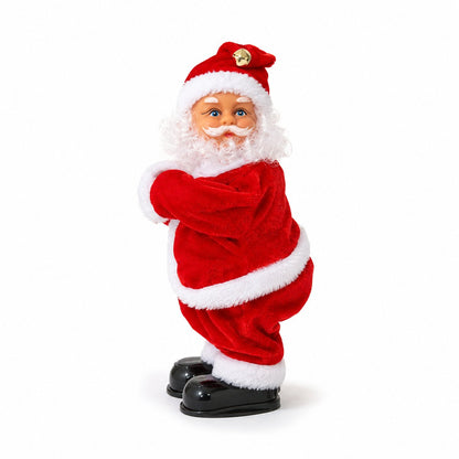 🎅 Dancing Santa Claus Toy with Music