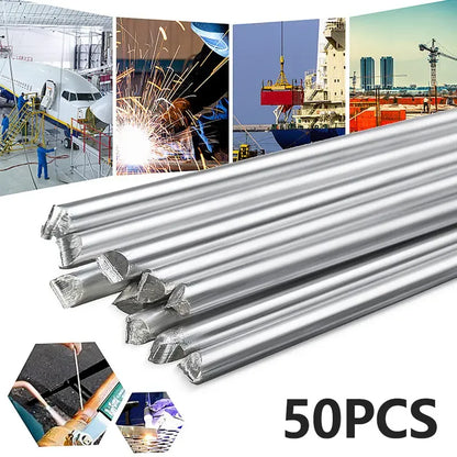🔥 50% OFF! Aluminium Welding Rods | Easy Metal Repair Without Expensive Equipment
