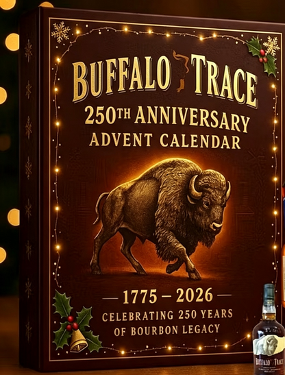 🔥 2026 Whiskey Advent Calendar
