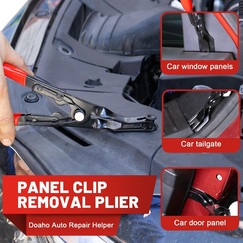🚗 Panel clip removal pliers (3-piece set)