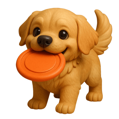 Fun Golden Retriever Advent Calendar 2026