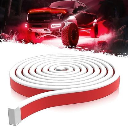High Brightness Automotive Hood Gap LED Strip