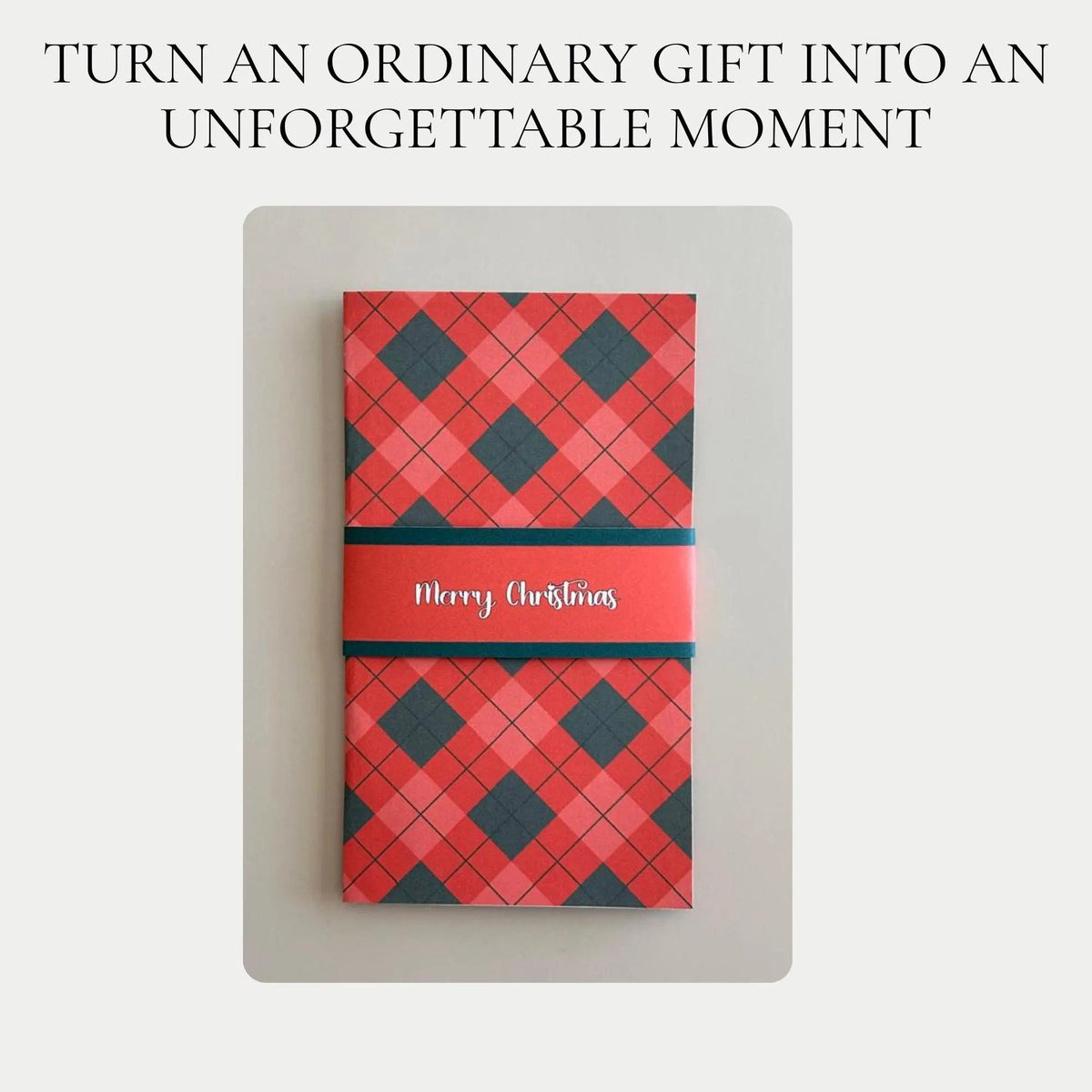 ⏰ LAST DAY 50% OFF - 2026 New 🎅💳 Waterfall Christmas Gift Card Booklet ✨