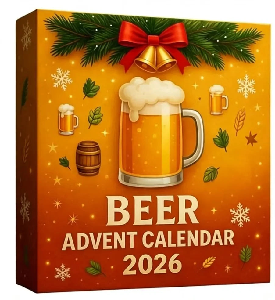 🔥 2026 Whiskey Advent Calendar