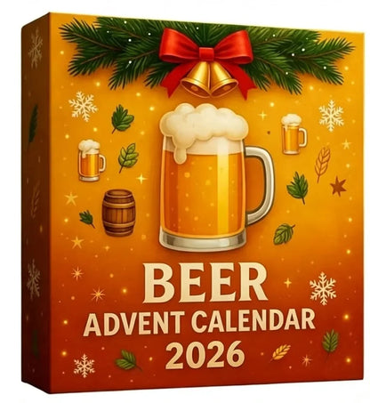 🔥 2026 Whiskey Advent Calendar