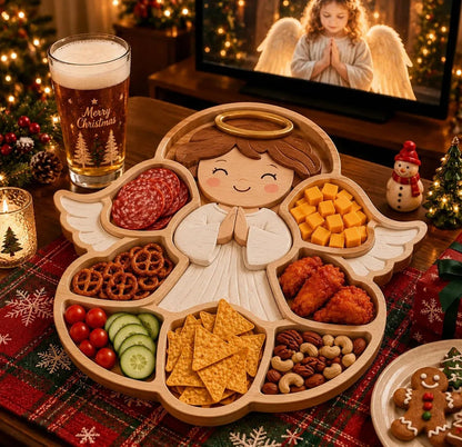⏳Last Day BUY 2 GET 1 FREE🎄 Christmas Snack Serving Tray