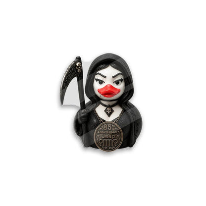 Jeep Halloween 85th Anniversary Grim Reaper Duck Acrylic Magnet