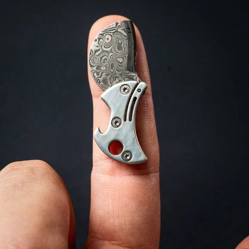 COiN: Quarter-Sized Cutter
