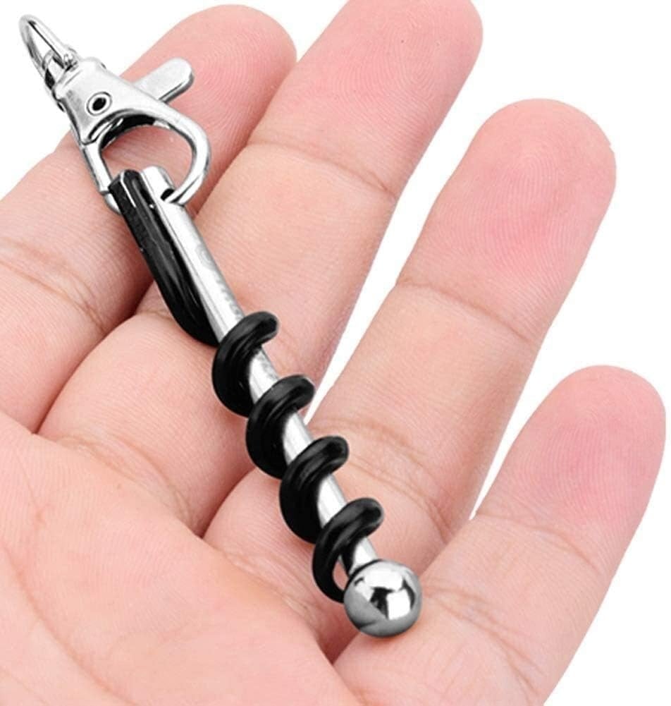 🔥2026 HOT SALE 49% OFF🍾Mini Portable Pocket-Sized Wine Opener🍷