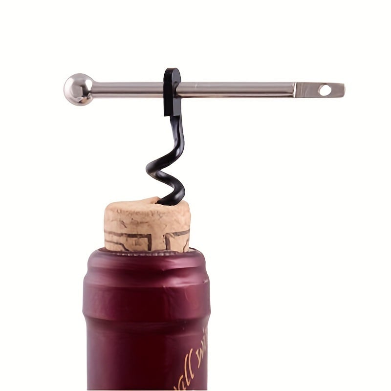 🔥2026 HOT SALE 49% OFF🍾Mini Portable Pocket-Sized Wine Opener🍷