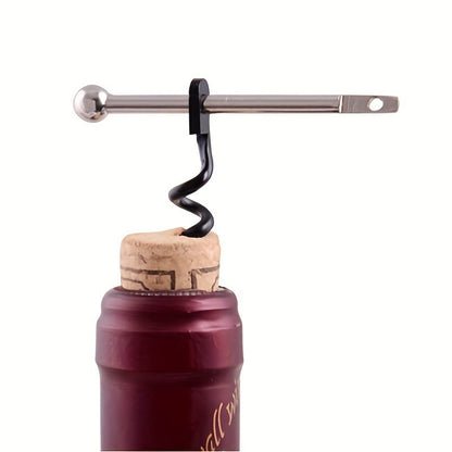 🔥2026 HOT SALE 49% OFF🍾Mini Portable Pocket-Sized Wine Opener🍷