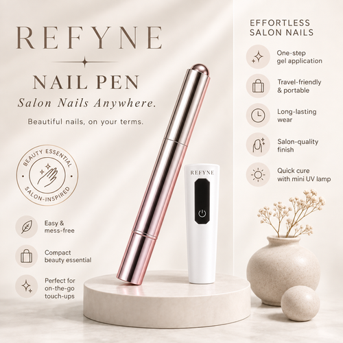REFYNE™ Pocket Salon Set
