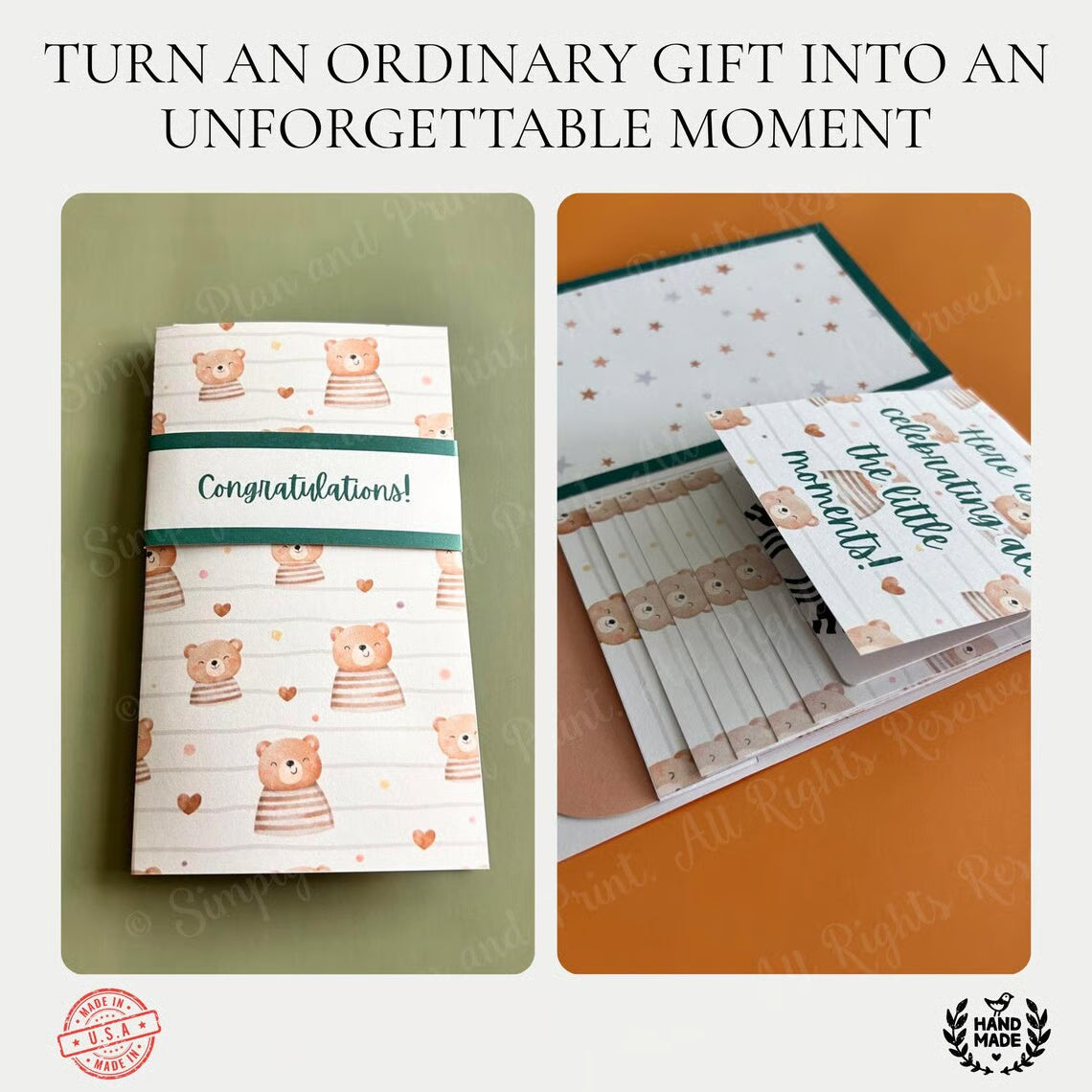 ⏰ LAST DAY 50% OFF - 2026 New 🎅💳 Waterfall Christmas Gift Card Booklet ✨