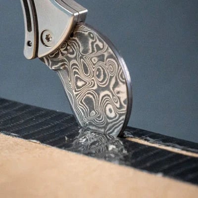 COiN: Quarter-Sized Cutter