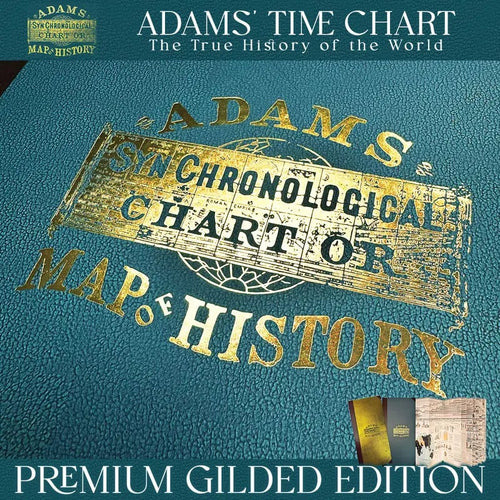 🔥 Hot Sale 49% off 🌟📜 Adams Time Chart 2.0