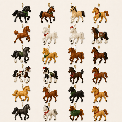 🐎Gallop Through December – Horse Advent Calendar 2026