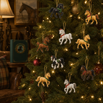🐎Gallop Through December – Horse Advent Calendar 2026