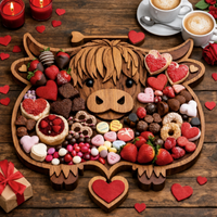 Highland Cow C
