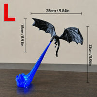 Blue fire L