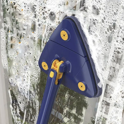 360° Rotatable Adjustable Cleaning Mop