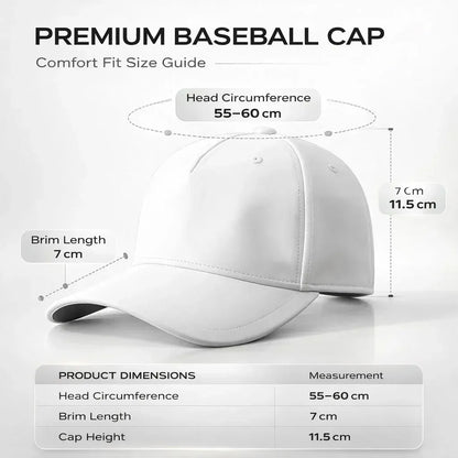 ⏳ Last Day 48% Off – 🧢 Premium Vintage Baseball Cap | Bold Graphic Design, Adjustable Fit & Everyday Comfort