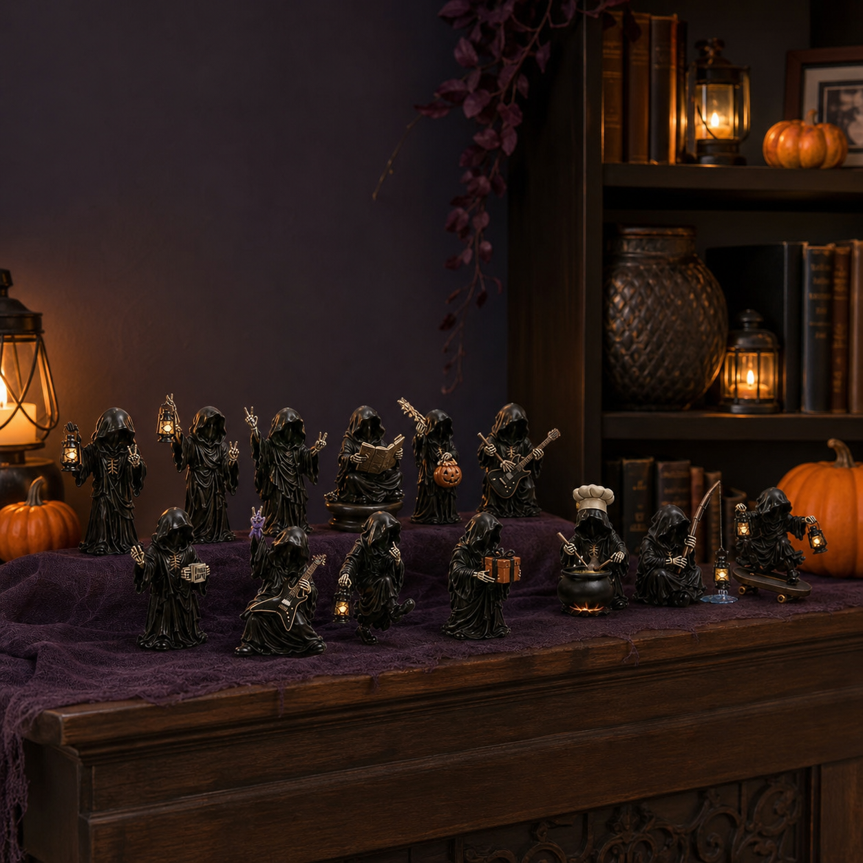 🎃 Witch Ghosts Halloween Advent Calendar 2026