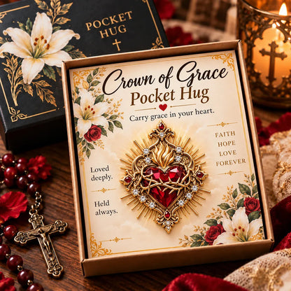 ✝️ Faith Pocket Hug Keepsake