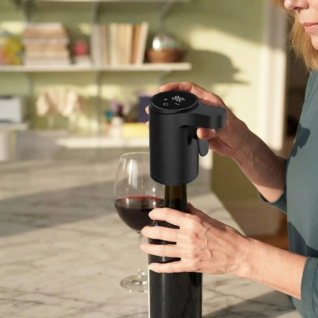 Automatic Electric Wine Dispenser🍷