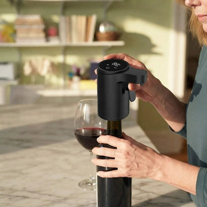 Automatic Electric Wine Dispenser🍷