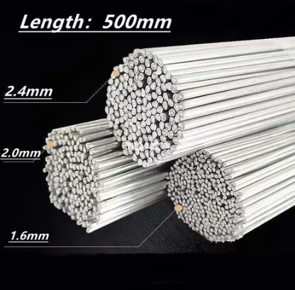 🔥 50% OFF! Aluminium Welding Rods | Easy Metal Repair Without Expensive Equipment