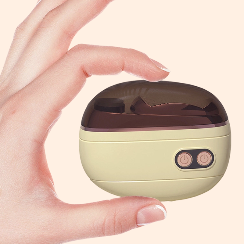 ✂️🎁🔥LAST DAY 49% OFF🔥  -💅 2-in-1 Smart Electric Nail Clipper & Polisher 🌟