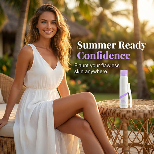 💖Gentle & Painless Hair Removal Cream Duo for Sensitive Skin, Say Goodbye To Unwanted Hair Without Pain👋