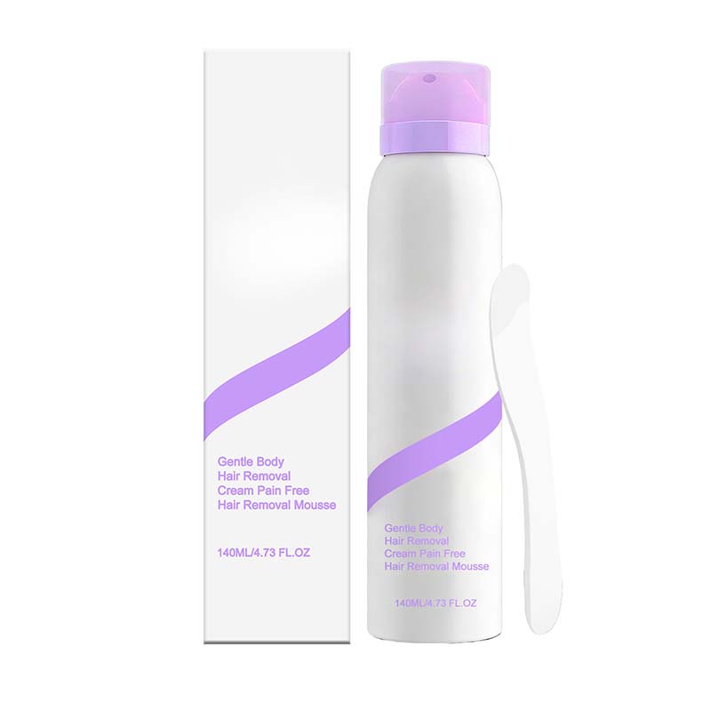 💖Gentle & Painless Hair Removal Cream Duo for Sensitive Skin, Say Goodbye To Unwanted Hair Without Pain👋