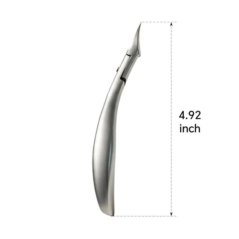 📢📢40% OFF !! ⏰Stainless Steel Ingrown Toenail Clipper and Dead Skin Nipper 2 Piece Manicure Set