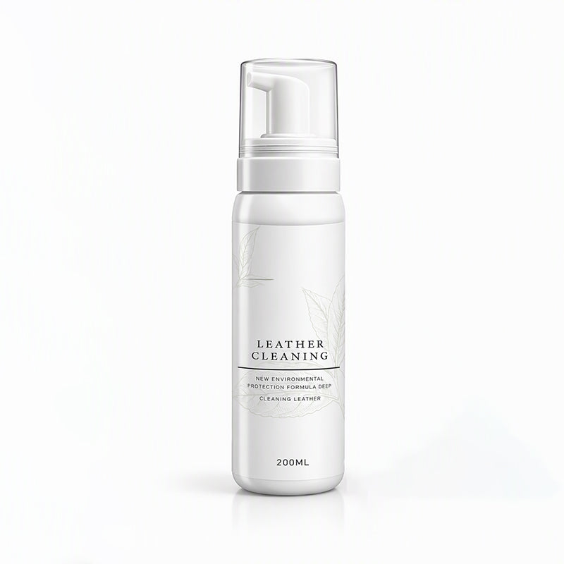 💥LAST DAY SPECIAL PRICE👜✨50% OFF!✨Professional Luxury Leather Cleaner and Nourishing Care Cream Set