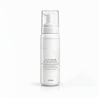 💥LAST DAY SPECIAL PRICE👜✨50% OFF!✨Professional Luxury Leather Cleaner and Nourishing Care Cream Set